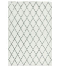 Dixon Diamond Rug by Asiatic Silver Dixon Diamond Rug by Asiatic Silver
