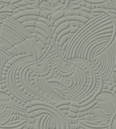 Dodo Pavone Wallpaper by Moooi Celadon Dodo Pavone Wallpaper by Moooi Celadon