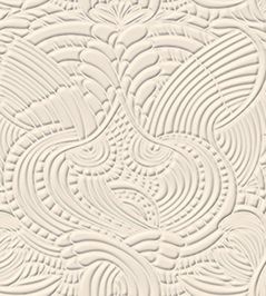 Dodo Pavone Wallpaper by Moooi Egg Shell Dodo Pavone Wallpaper by Moooi Egg Shell