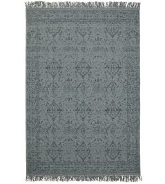 Dolzago Rug by Linie Design Dark Green Dolzago Rug by Linie Design Dark Green