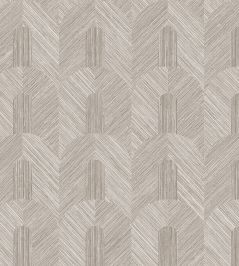 Dome Wallpaper by Arte Blue Ash Dome Wallpaper by Arte Blue Ash