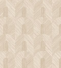 Dome Wallpaper by Arte Straw Dome Wallpaper by Arte Straw