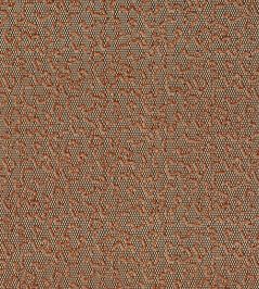 Domino Velvet Fabric by Zoffany Amber Domino Velvet Fabric by Zoffany Amber