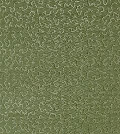 Domino Velvet Fabric by Zoffany Deep Fern Domino Velvet Fabric by Zoffany Deep Fern