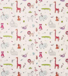 Doodle Fabric by Prestigious Textiles Rainbow Doodle Fabric by Prestigious Textiles Rainbow