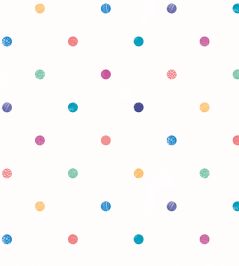 Doodle Spot Wallpaper by Ohpopsi Ink & Cornflower Doodle Spot Wallpaper by Ohpopsi Ink & Cornflower