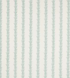 Dorri Fabric by Jane Churchill Teal Dorri Fabric by Jane Churchill Teal