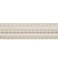 Dorset Ombre Border Trimming by Samuel & Sons Oyster Dorset Ombre Border Trimming by Samuel & Sons Oyster