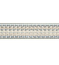 Dorset Ombre Border Trimming by Samuel & Sons Porcelain Dorset Ombre Border Trimming by Samuel & Sons Porcelain