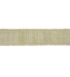 Dorset Tweeded Border Trimming by Samuel & Sons Leaf Dorset Tweeded Border Trimming by Samuel & Sons Leaf
