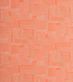 Dots Wallpaper by MissPrint Tropical Peach Dots Wallpaper by MissPrint Tropical Peach