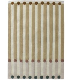 Dott Rug by Edito Paris Beige Dott Rug by Edito Paris Beige
