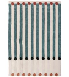 Dott Rug by Edito Paris Multicolour Dott Rug by Edito Paris Multicolour