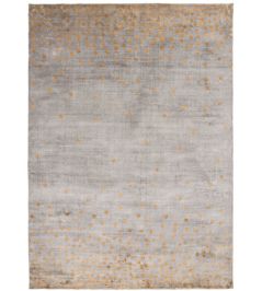 Dotto Rug by Linie Design Ochre Dotto Rug by Linie Design Ochre