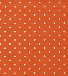 Dotty Fabric by Clarke & Clarke Sunset Dotty Fabric by Clarke & Clarke Sunset