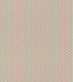Dotty Fabric by GP & J Baker Aqua Dotty Fabric by GP & J Baker Aqua