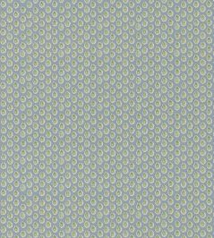Dotty Fabric by GP & J Baker Blue/Green Dotty Fabric by GP & J Baker Blue/Green