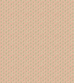 Dotty Wallpaper by GP & J Baker Blush Dotty Wallpaper by GP & J Baker Blush