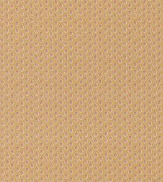 Dotty Fabric by GP & J Baker Ochre Dotty Fabric by GP & J Baker Ochre