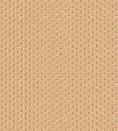 Dotty Wallpaper by GP & J Baker Ochre Dotty Wallpaper by GP & J Baker Ochre
