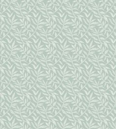 Dotty Leaf Wallpaper by Ohpopsi Seafoam Dotty Leaf Wallpaper by Ohpopsi Seafoam