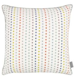 Dotty Cushion 50 x 50cm by Villa Nova Sorbet Dotty Cushion 50 x 50cm by Villa Nova Sorbet