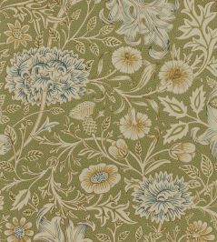 Double Bough Wallpaper by Morris & Co Gooseberry Double Bough Wallpaper by Morris & Co Gooseberry