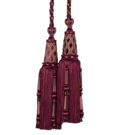 Double Tassel Tieback Trimming by Houles 9530 Double Tassel Tieback Trimming by Houles 9530