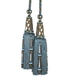 Double Tassel Tieback Trimming by Houles 9680 Double Tassel Tieback Trimming by Houles 9680