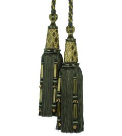 Double Tassel Tieback Trimming by Houles 9700 Double Tassel Tieback Trimming by Houles 9700