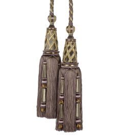 Double Tassel Tieback Trimming by Houles 9800 Double Tassel Tieback Trimming by Houles 9800