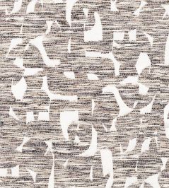 Douce Folie Fabric by Casamance Terre fumee Douce Folie Fabric by Casamance Terre fumee