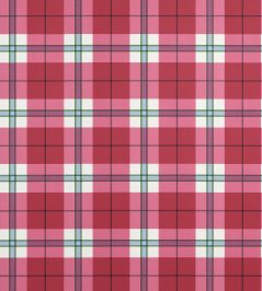 Douglas Plaid Wallpaper by Thibaut Red Douglas Plaid Wallpaper by Thibaut Red