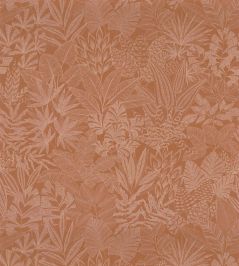 Doum Wallpaper by Casamance Terre De Sienne Doum Wallpaper by Casamance Terre De Sienne