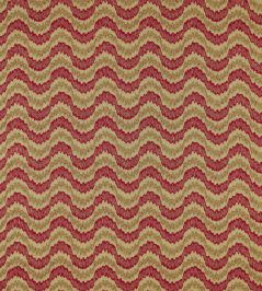Dragon Flamestitch Fabric by Zoffany Archive Dragon Flamestitch Fabric by Zoffany Archive