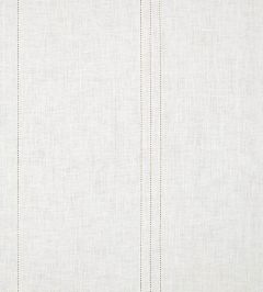 Drawn Thread Hem Stitch Rows Fabric by Volga Linen Ivory White Drawn Thread Hem Stitch Rows Fabric by Volga Linen Ivory White