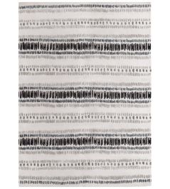 Draxon Rug by William Yeoward Noir Draxon Rug by William Yeoward Noir