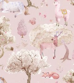 Dreamland Wallpaper by Rebel Walls Bubblegum Dreamland Wallpaper by Rebel Walls Bubblegum