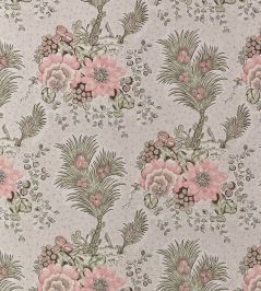 Drexel Hill Fabric by Anna French Blush Drexel Hill Fabric by Anna French Blush