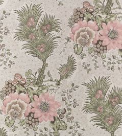 Drexel Hill Wallpaper by Anna French Blush Drexel Hill Wallpaper by Anna French Blush