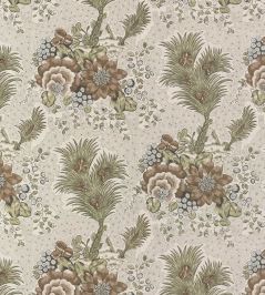 Drexel Hill Fabric by Anna French Brown Drexel Hill Fabric by Anna French Brown