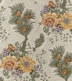 Drexel Hill Wallpaper by Anna French Gold Drexel Hill Wallpaper by Anna French Gold