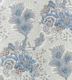 Drexel Hill Wallpaper by Anna French Spa Blue Drexel Hill Wallpaper by Anna French Spa Blue