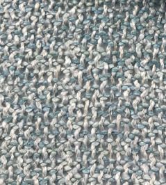 Driftnet Fabric by Ian Sanderson Aqua Driftnet Fabric by Ian Sanderson Aqua