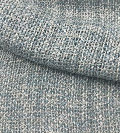 Driftnet Fabric by Ian Sanderson Aqua Driftnet Fabric by Ian Sanderson Aqua
