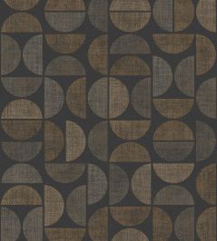Dualis Wallpaper by Casamance Ebene Dualis Wallpaper by Casamance Ebene