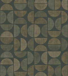Dualis Wallpaper by Casamance Vert Foret Dualis Wallpaper by Casamance Vert Foret