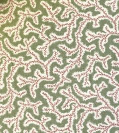 Dulcie Fabric by Ian Sanderson Briar Rose Dulcie Fabric by Ian Sanderson Briar Rose