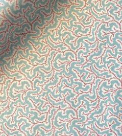 Dulcie Fabric by Ian Sanderson Havana Dulcie Fabric by Ian Sanderson Havana