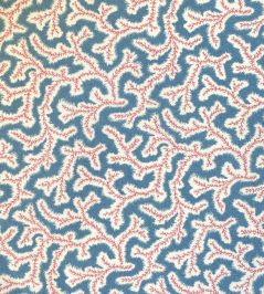 Dulcie Fabric by Ian Sanderson Jubilee Dulcie Fabric by Ian Sanderson Jubilee